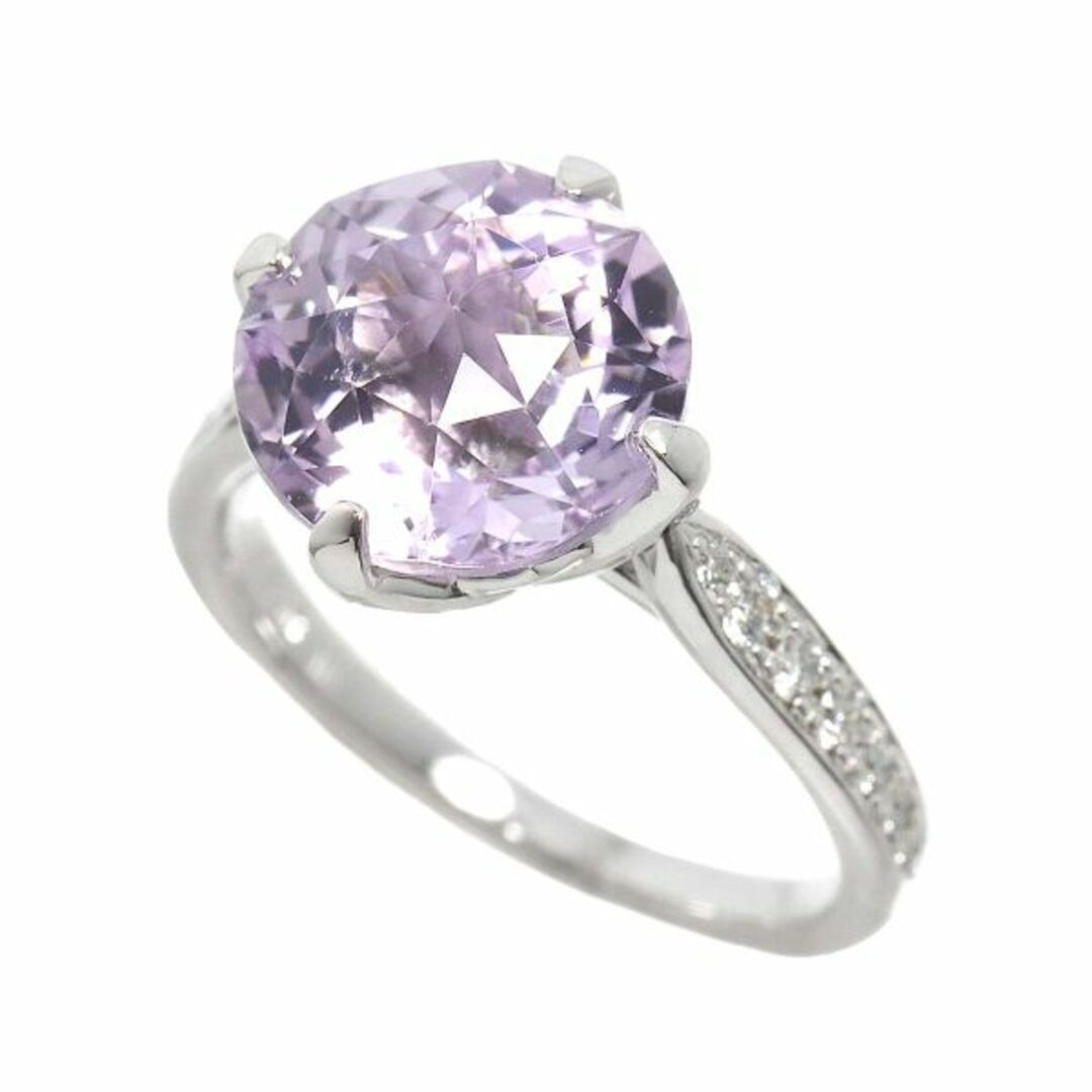 other - 俄 NIWAKA ニワカ 睡蓮 10号 リング アメジスト ダイヤ 0.16ct other - 俄 NIWAKA ニワカ 睡蓮 10号 リング アメジスト ダイヤ 0.16ct