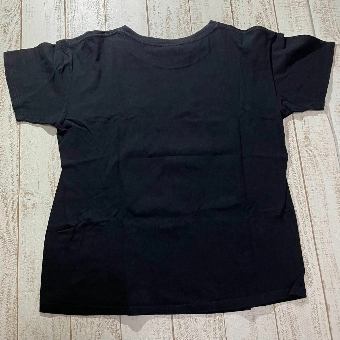 【Beretta 92】ベレッタ 92 ビッグプリント レディースTシャツ レディースのトップス(Tシャツ(半袖/袖なし))の商品写真