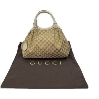 グッチ(Gucci)の◆◆GUCCI グッチ バッグ ワンショルダーバッグ トートバッグ  211944 ベージュ(トートバッグ)