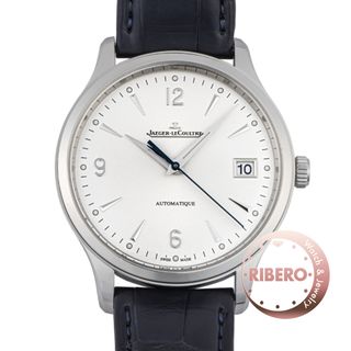 ジャガールクルト(Jaeger-LeCoultre)のJAEGER-LECOULTRE ジャガー・ルクルト マスターコントロール デイト Q4018420【中古】(腕時計(アナログ))