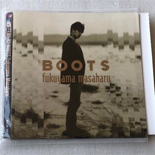 福山雅治 BOOTS(ポップス/ロック(邦楽))