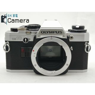 オリンパス(OLYMPUS)のOLYMPUS OM10 オリンパス AUTO 不良(フィルムカメラ)