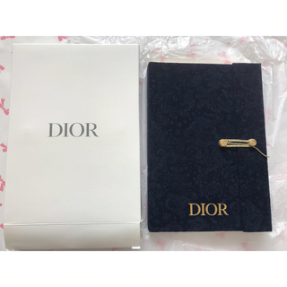 ディオール(Christian Dior) ノート/メモ帳/ふせんの通販 200点以上 