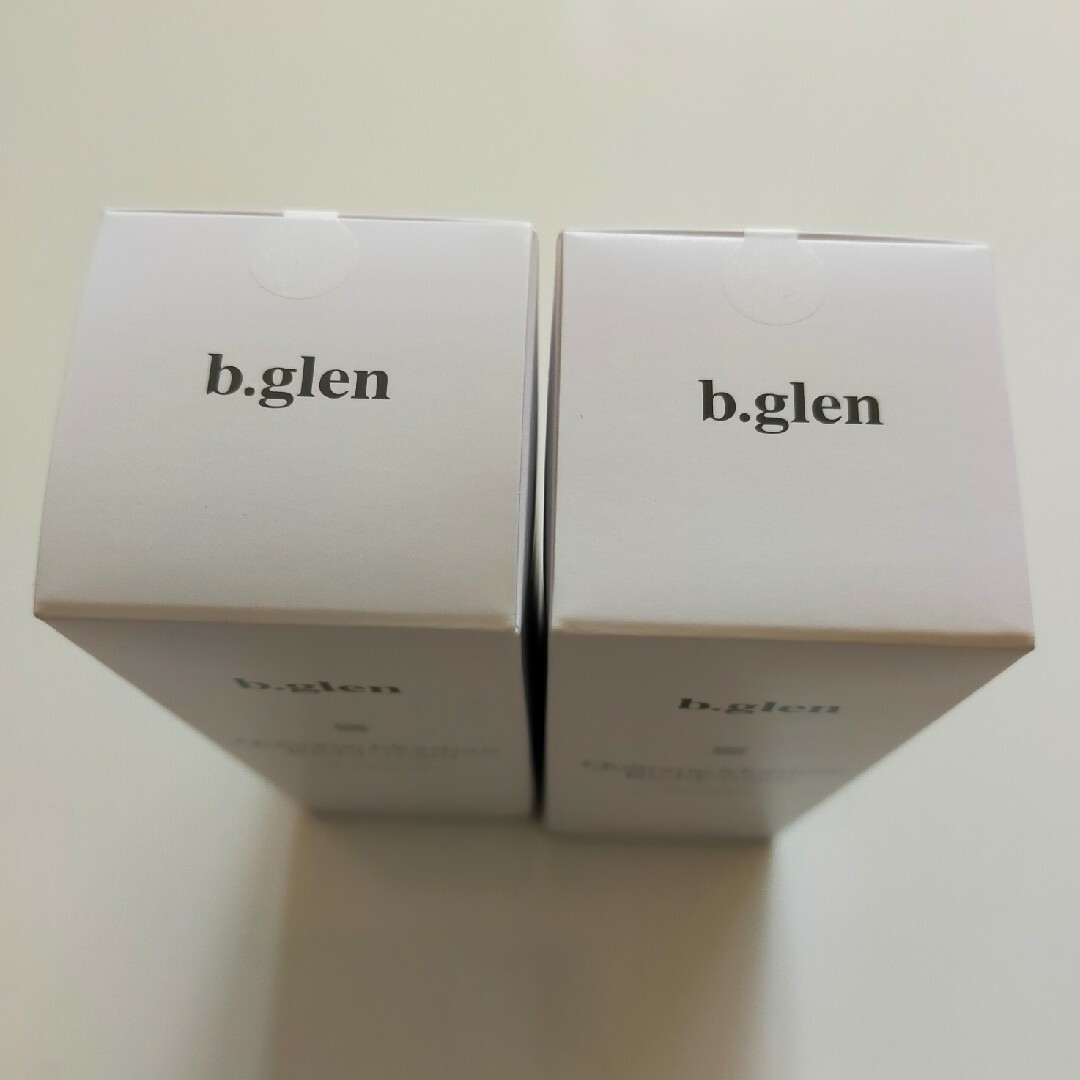 b.glen(ビーグレン)のビーグレン　QuSomeモイスチャーリッチクリーム　33g×2　b.glen コスメ/美容のスキンケア/基礎化粧品(フェイスクリーム)の商品写真