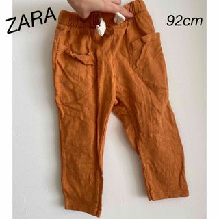 ザラキッズ(ZARA KIDS)のZARA kids ボトムス　薄手　92cm(パンツ/スパッツ)