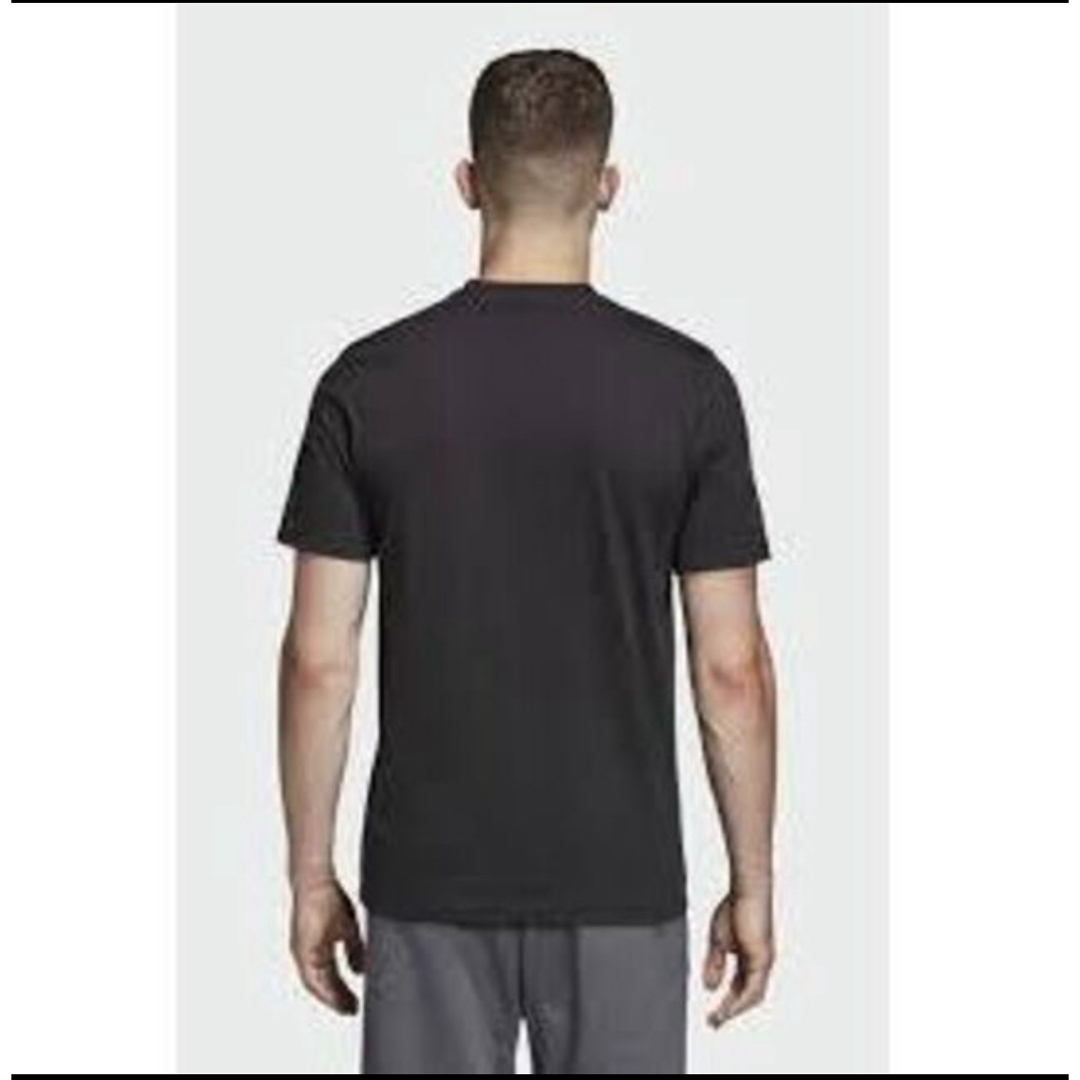 adidas(アディダス)のアディダス　エッセンシャルズ　リニアロゴ　Tシャツ　L メンズのトップス(Tシャツ/カットソー(半袖/袖なし))の商品写真