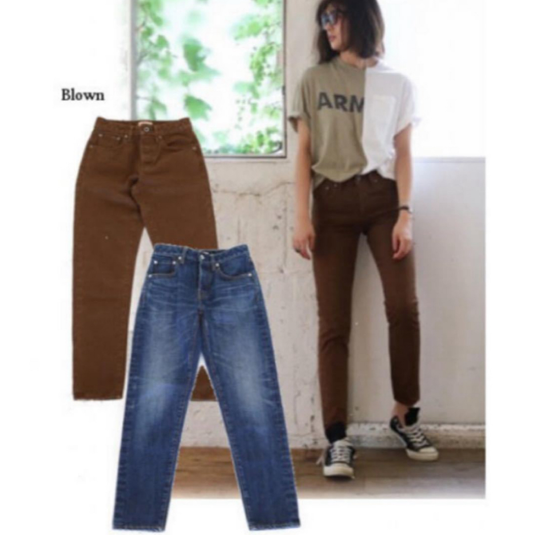 TODAYFUL(トゥデイフル)のトゥデイフル TODAYFUL DALEs Denim レディース 25 レディースのパンツ(デニム/ジーンズ)の商品写真