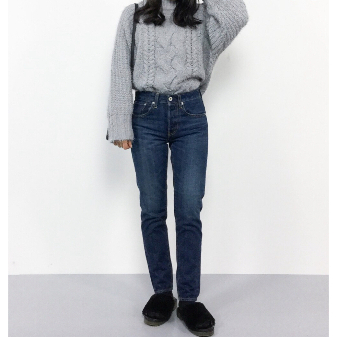 TODAYFUL(トゥデイフル)のトゥデイフル TODAYFUL DALEs Denim レディース 25 レディースのパンツ(デニム/ジーンズ)の商品写真