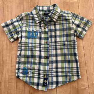 ベビーギャップ(babyGAP)のbaby gap男の子90(Tシャツ/カットソー)