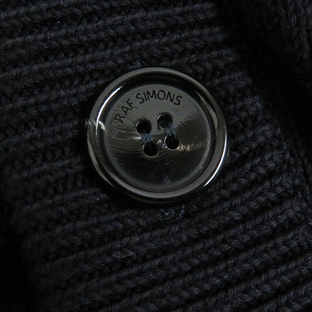 RAF SIMONS - 美品□RAF SIMONS/ラフシモンズ コントラスト RAF SIMONS - 美品□RAF SIMONS/ラフシモンズ コントラスト