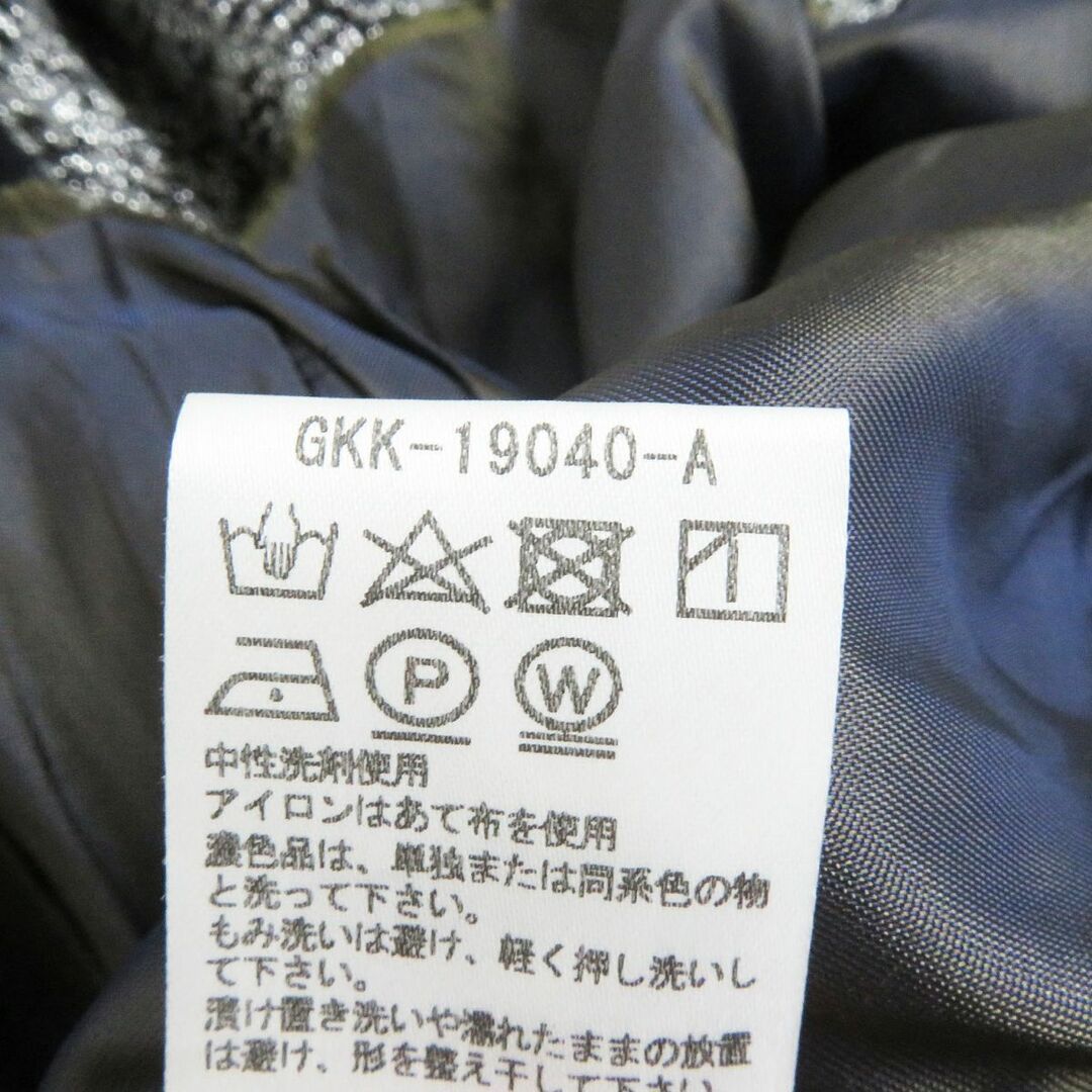 RAF SIMONS - 美品□RAF SIMONS/ラフシモンズ コントラスト RAF SIMONS - 美品□RAF SIMONS/ラフシモンズ コントラスト
