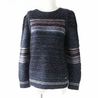 シャネル ニット/セーター(レディース)(シルク)の通販 100点以上 シャネル ニット/セーター(レディース)(シルク)の通販 100点以上