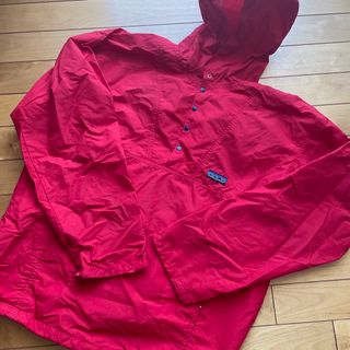 パタゴニア(patagonia)のPatagonia アノラック(マウンテンパーカー)