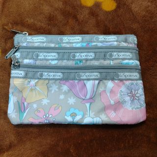 レスポートサック(LeSportsac)の★モンチャン様専用★(ポーチ)