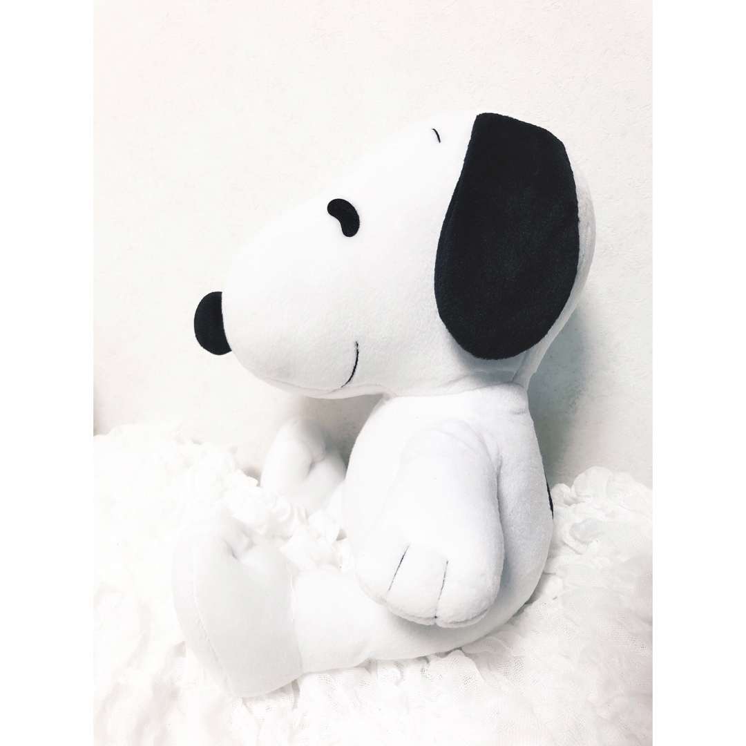 SNOOPY(スヌーピー)のスヌーピー ぬいぐるみ エンタメ/ホビーのおもちゃ/ぬいぐるみ(ぬいぐるみ)の商品写真