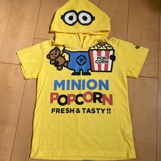 ミニオン(ミニオン)のミニオン　USJ限定✨130センチ(Tシャツ/カットソー)