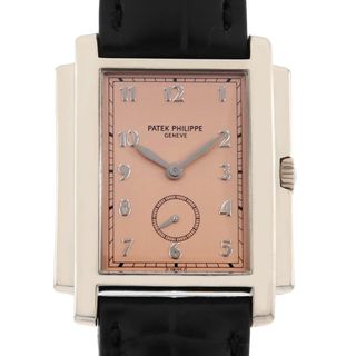 パテックフィリップ(PATEK PHILIPPE)のパテックフィリップ ゴンドーロ  5024G-001 メンズ 中古 腕時計(腕時計(アナログ))