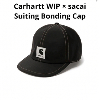 sacai - Carhartt WIP × sacai Suiting Bonding Cap