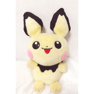 ポケモン(ポケモン)のポケモン おしゃべりピチュー ぬいぐるみ(ぬいぐるみ)