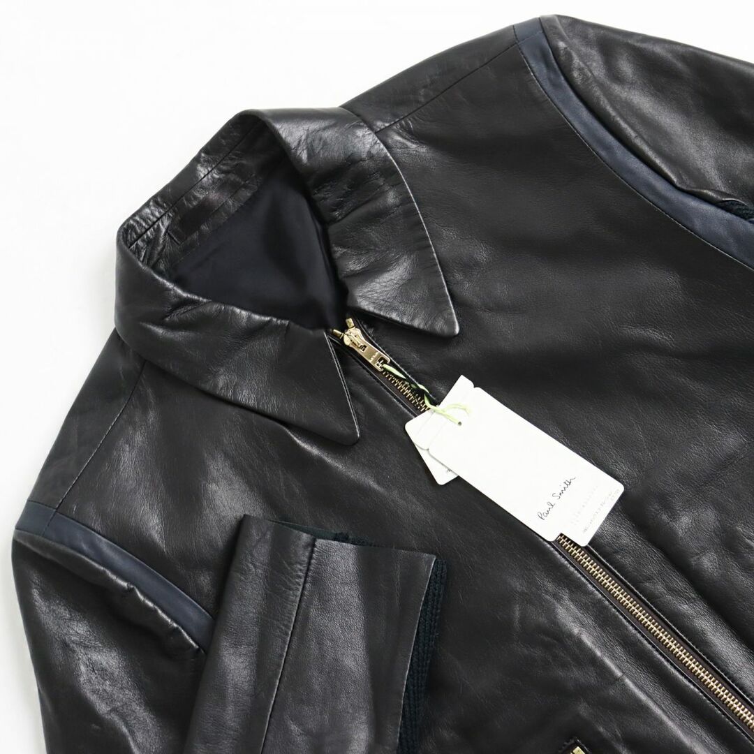 Paul Smith - 未使用品○Paul Smith ポールスミス ラムレザー Paul Smith - 未使用品○Paul Smith ポールスミス ラムレザー