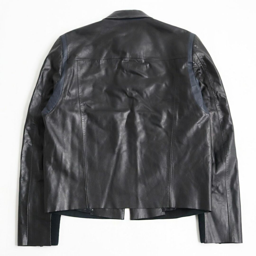 Paul Smith - 未使用品○Paul Smith ポールスミス ラムレザー Paul Smith - 未使用品○Paul Smith ポールスミス ラムレザー