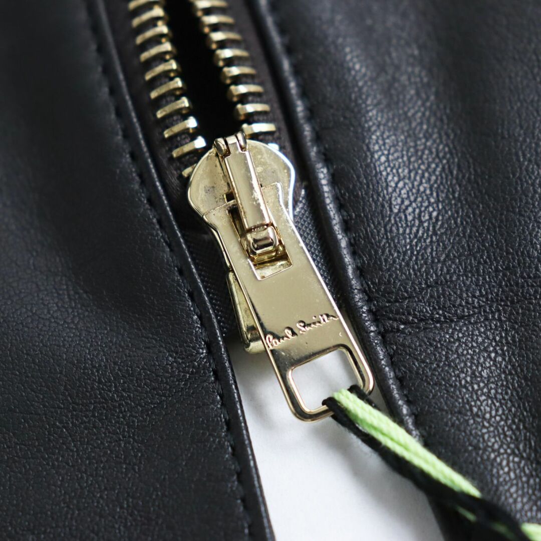 Paul Smith - 未使用品○Paul Smith ポールスミス ラムレザー Paul Smith - 未使用品○Paul Smith ポールスミス ラムレザー