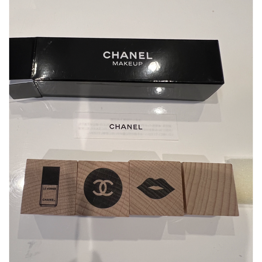 CHANEL(シャネル)のシャネルスタンプノベルティー エンタメ/ホビーのコレクション(ノベルティグッズ)の商品写真