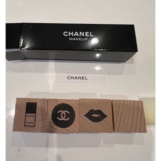 シャネル(CHANEL)のシャネルスタンプノベルティー(ノベルティグッズ)