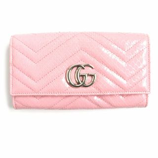 グッチ パイソン 財布(レディース)の通販 100点以上 | Gucciの 