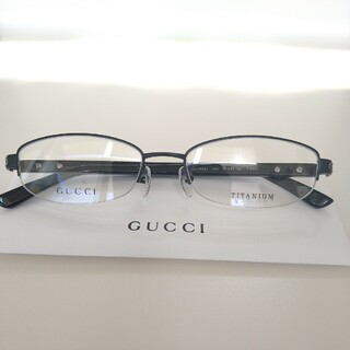 グッチ(Gucci)のGUCCI眼鏡フレーム9674(サングラス/メガネ)