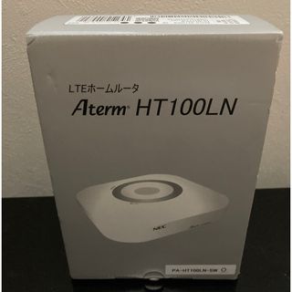 エヌイーシー(NEC)の「NEC Aterm PA-HT100LN-SW」　(PC周辺機器)