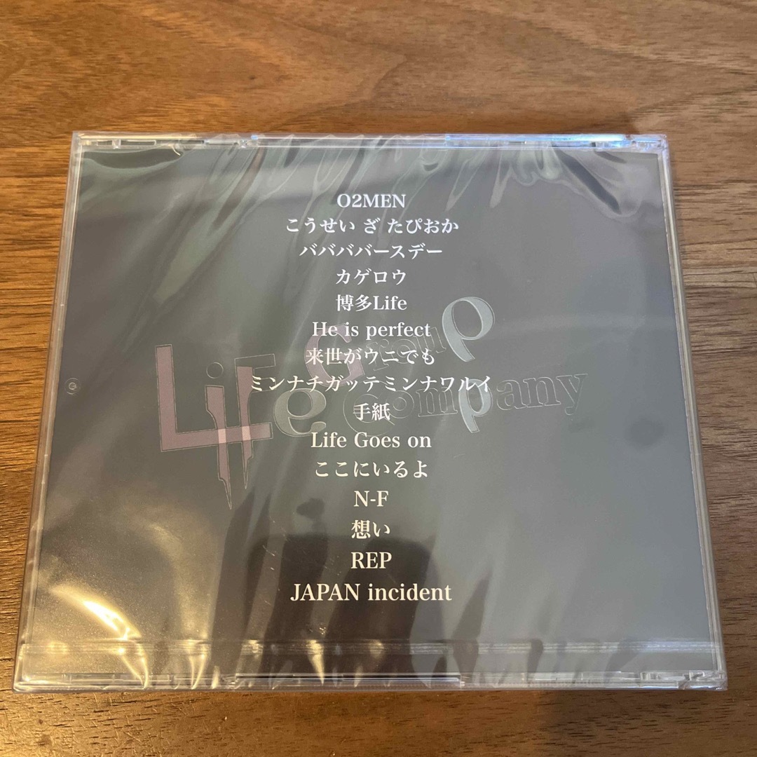 レペゼン　CD エンタメ/ホビーのCD(その他)の商品写真