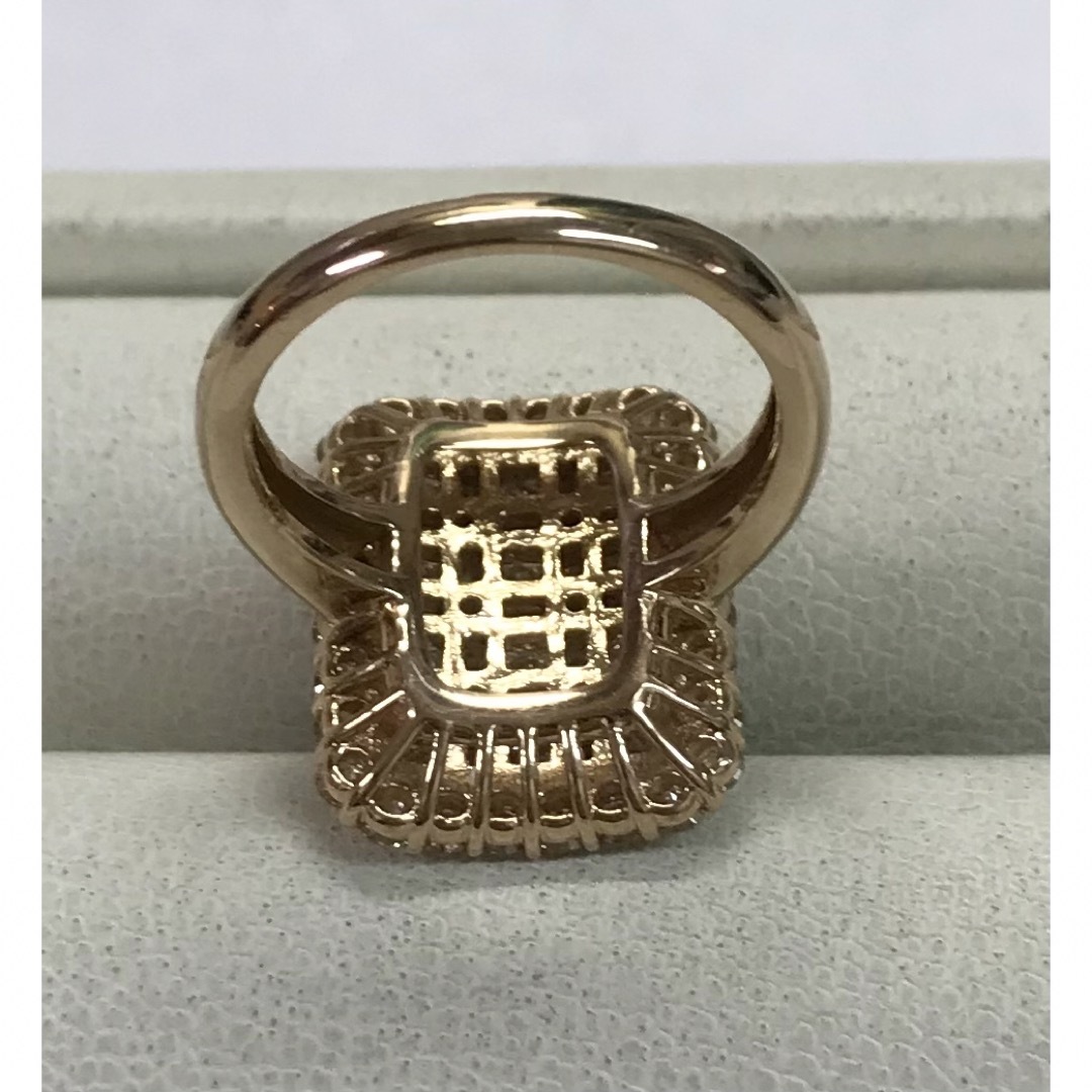 ★サイズ11.5号★K18ピンクゴールド/ダイヤモンドリング★2.00ct★ レディースのアクセサリー(リング(指輪))の商品写真