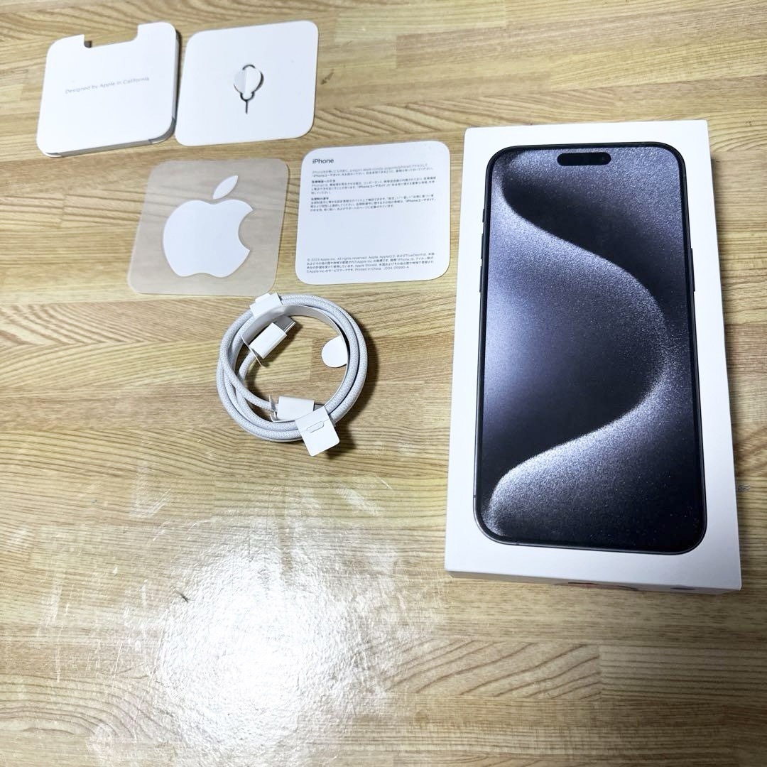 Apple - iPhone 15 Pro Max 256GB ブルーチタニウムSIMフリーの通販 by Apple - iPhone 15 Pro Max 256GB ブルーチタニウムSIMフリーの通販 by