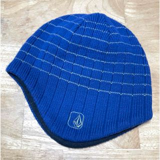 ボルコム(volcom)のボルコム　耳当てつきビーニー(ウエア/装備)