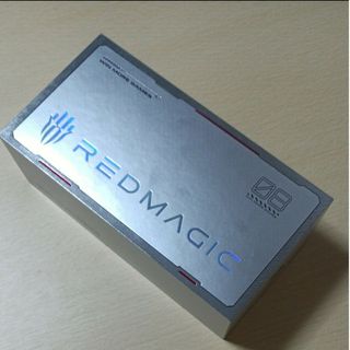 REDMAGIC 8 Pro 12GB+256GB  レッドマジック　8プロ