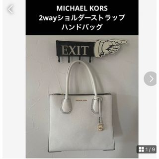 Michael Kors - マイケルコース／Michael Kors バッグ ハンドバッグ 鞄