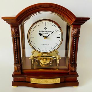 パテックフィリップ(PATEK PHILIPPE)の【高級 置き時計】パテックフィリップ/展示用/希少/PATEK PHILIPP(置時計)