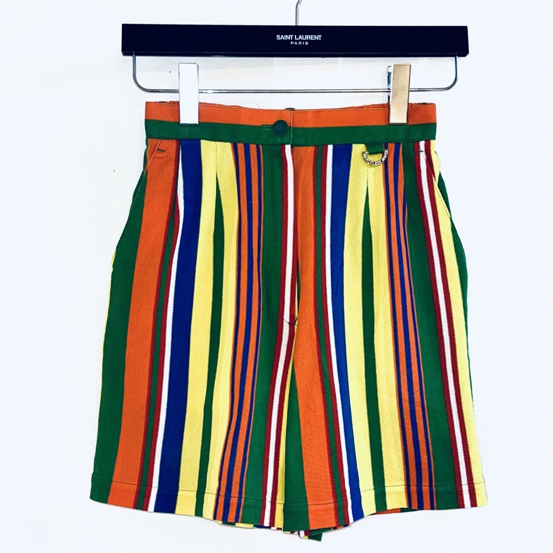 ChristianDior ディオール スポーツ キュロットスカート ゴルフ ChristianDior ディオール スポーツ キュロットスカート ゴルフ