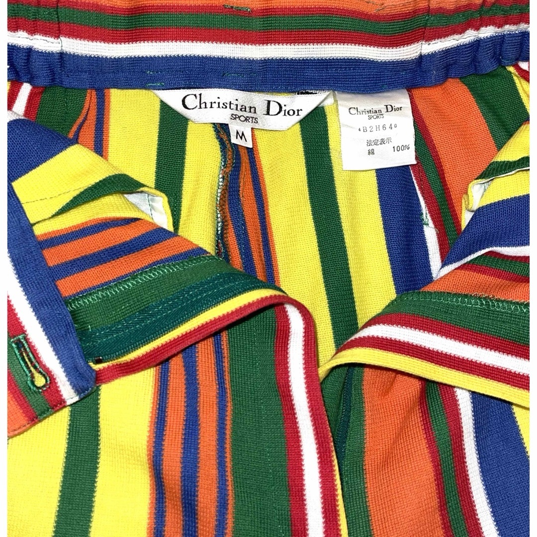 ChristianDior ディオール スポーツ キュロットスカート ゴルフ ChristianDior ディオール スポーツ キュロットスカート ゴルフ