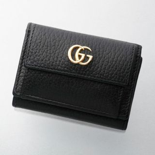 Gucci - 極美品 GUCCI グッチ インターロッキング GGスプリーム 長財布