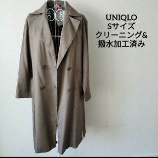 ユニクロ トレンチコート(レディース)の通販 1,000点以上 | UNIQLOの