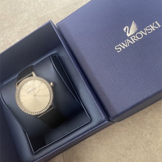 スワロフスキー(SWAROVSKI)の【美品】SWAROVSKI 腕時計(腕時計)