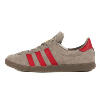 アディダス(adidas)の美品 adidas アディダス サイズ:28.5cm 22SS LONE STAR TERRAS SIRIES (GW5762) ローン スター ブラウン レッド US10.5 ローカット スニーカー シューズ 靴【メンズ】【中古】(スニーカー)