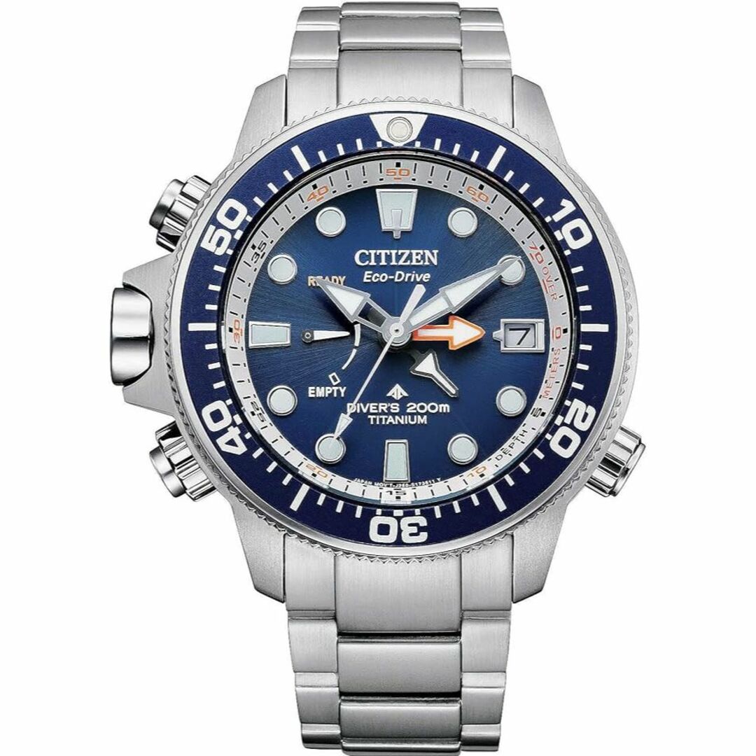 CITIZEN(シチズン)の未使用 シチズン プロマスター BN2041-81L アクアランド メンズの時計(腕時計(アナログ))の商品写真