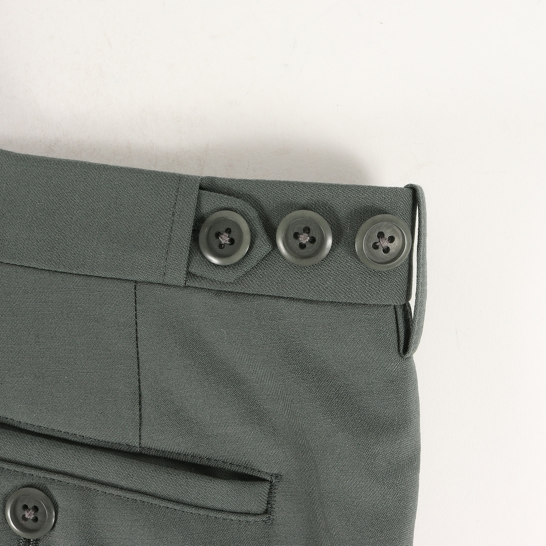 美品 LAD MUSICIAN ラッドミュージシャン パンツ サイズ:46 22AW 美品 LAD MUSICIAN ラッドミュージシャン パンツ サイズ:46 22AW