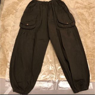 新品　カーゴパンツ(ワークパンツ/カーゴパンツ)