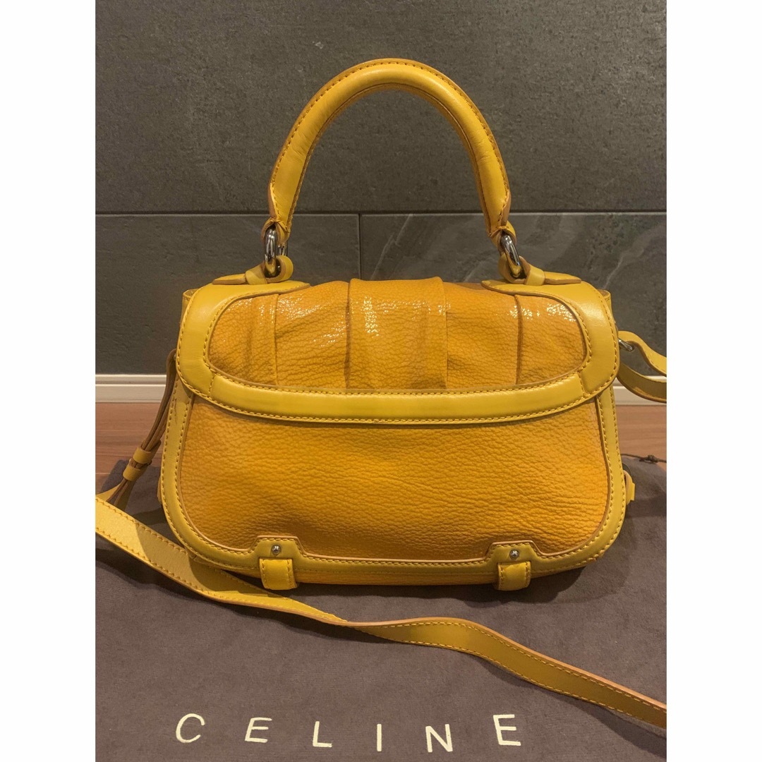 CELINE セリーヌ ハンド バッグ ショルダー 2way