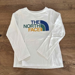 ザノースフェイス(THE NORTH FACE)のノースフェイス　キッズ　ロンT 130(Tシャツ/カットソー)