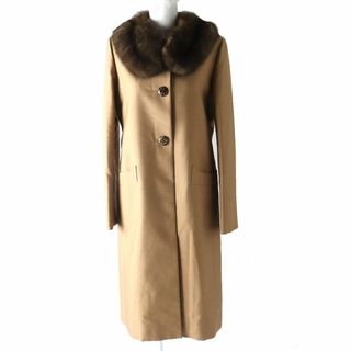 フォクシー(FOXEY) ロングコート(レディース)の通販 500点以上 フォクシー(FOXEY) ロングコート(レディース)の通販 500点以上